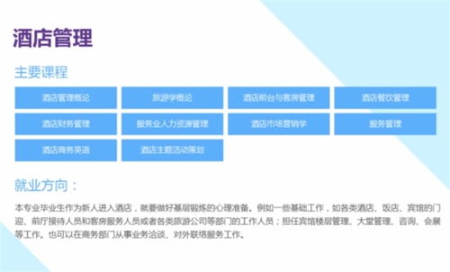 旅游管理类与电子商务类专业解读 如何经营电子商务实现文旅融合创新
