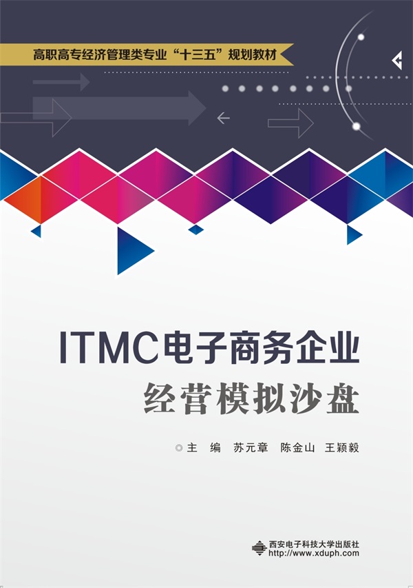 ITMC电子商务企业经营模拟沙盘 虚拟竞技场中的电商实战智慧